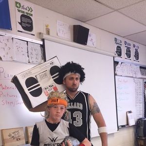 Meet your Posher, Blaine